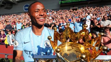 Chelsea Close to Signing Raheem Sterling Manchester City Attacker